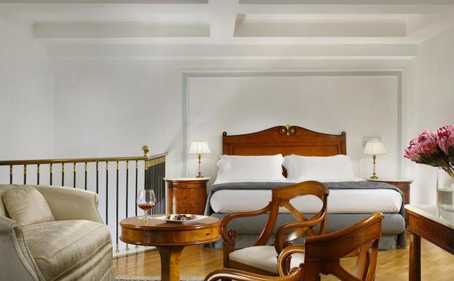 Фото отеля Grand hotel parkers