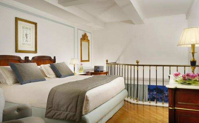 Фото отеля Grand hotel parkers