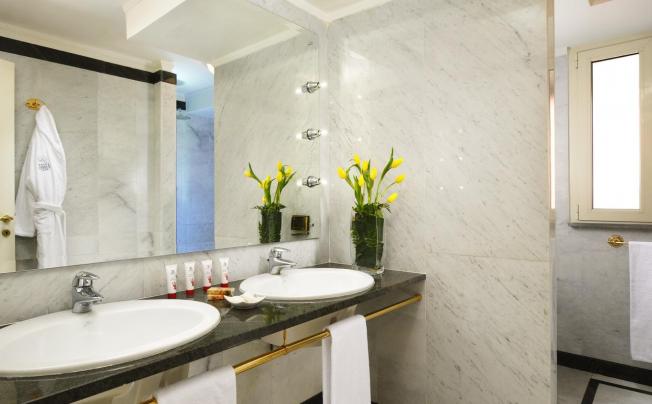 Фото отеля Grand hotel parkers