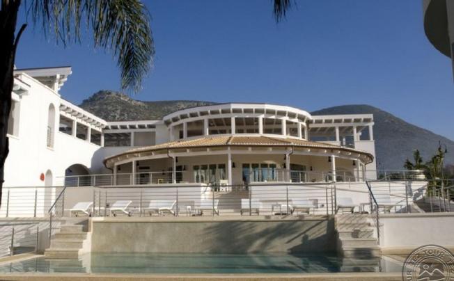 Фото отеля Ganimede Hotel