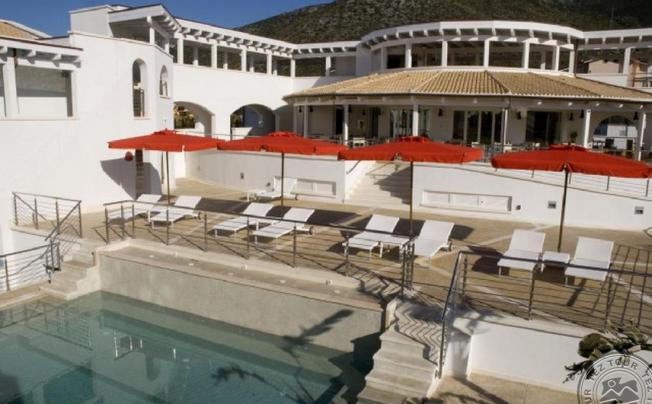 Фото отеля Ganimede Hotel