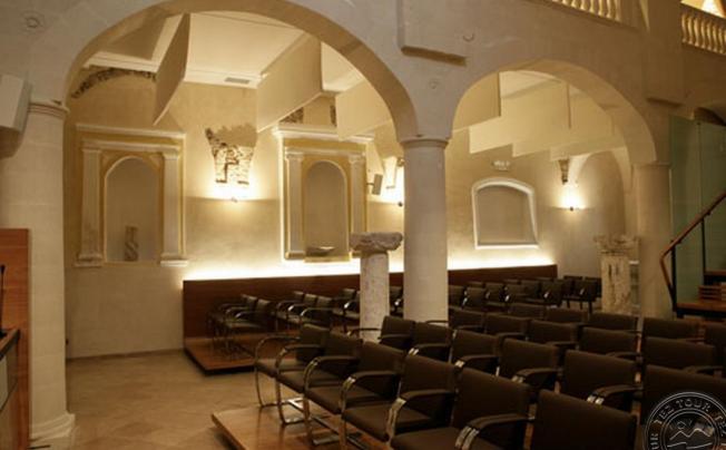 Фото отеля Ganimede Hotel