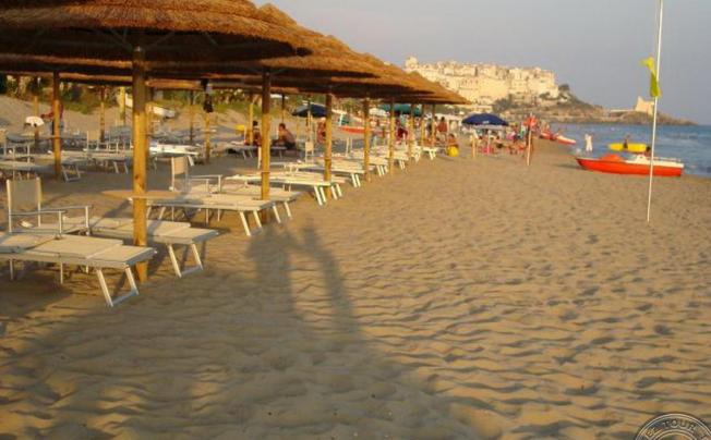 Фото отеля Ganimede Hotel