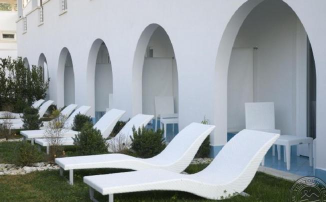 Фото отеля Ganimede Hotel