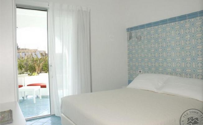 Фото отеля Ganimede Hotel