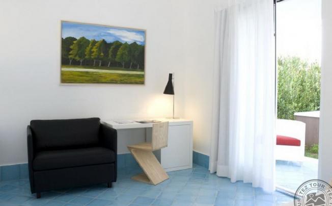 Фото отеля Ganimede Hotel