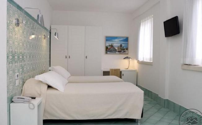 Фото отеля Ganimede Hotel