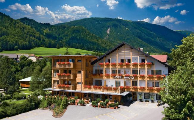 Фото отеля Brotz Hotel