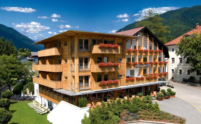 Фото отеля Brotz Hotel