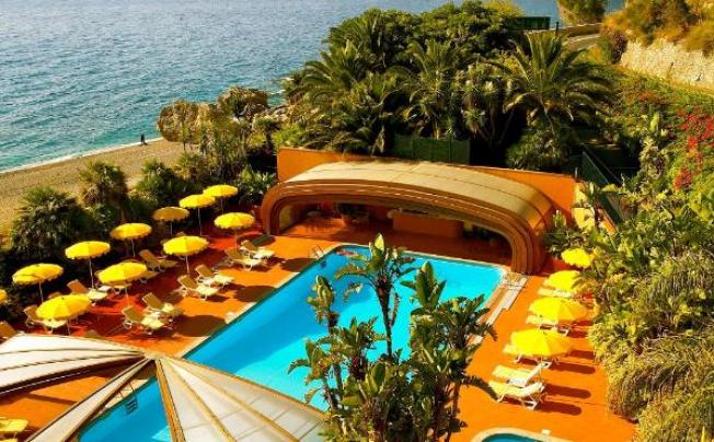 Фото отеля Caparena Hotel