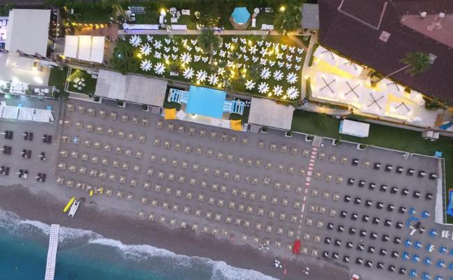 Фото отеля Caparena Hotel