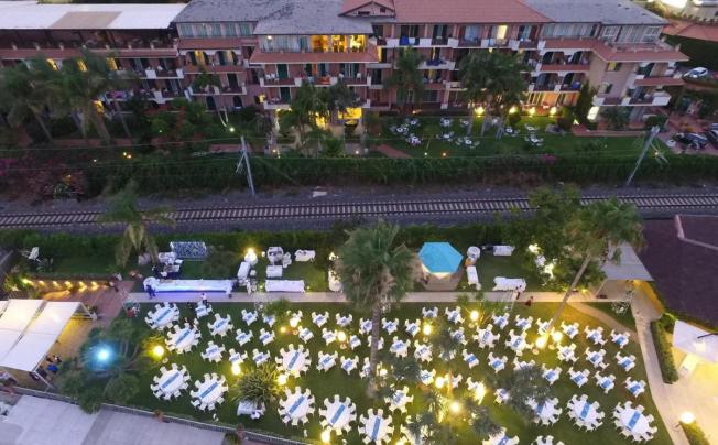 Фото отеля Caparena Hotel