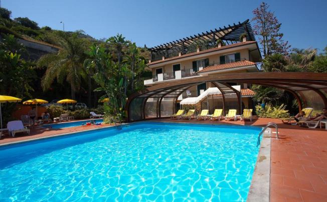 Фото отеля Caparena Hotel