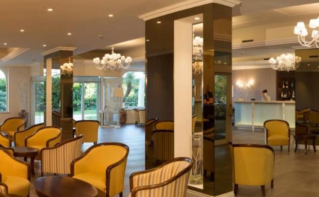 Фото отеля Caparena Hotel