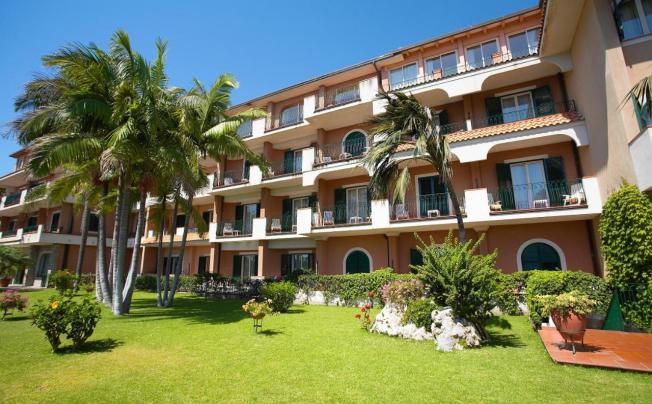 Фото отеля Caparena Hotel