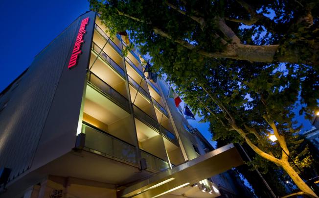 Фото отеля Hilton Garden Inn Rome Claridge