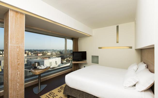 Фото отеля Hilton Garden Inn Rome Claridge