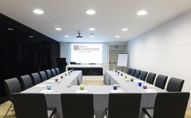 Фото отеля Hilton Garden Inn Rome Claridge