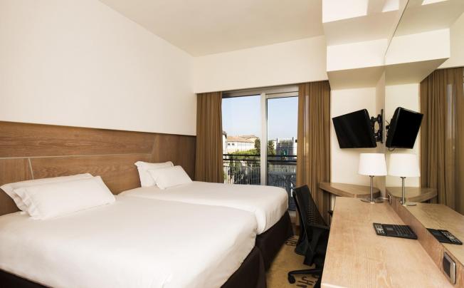 Фото отеля Hilton Garden Inn Rome Claridge