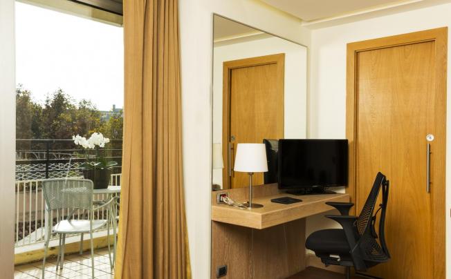 Фото отеля Hilton Garden Inn Rome Claridge