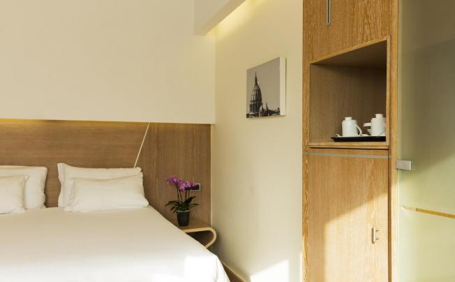 Фото отеля Hilton Garden Inn Rome Claridge
