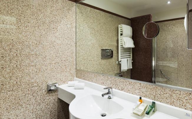 Фото отеля Hilton Garden Inn Rome Claridge