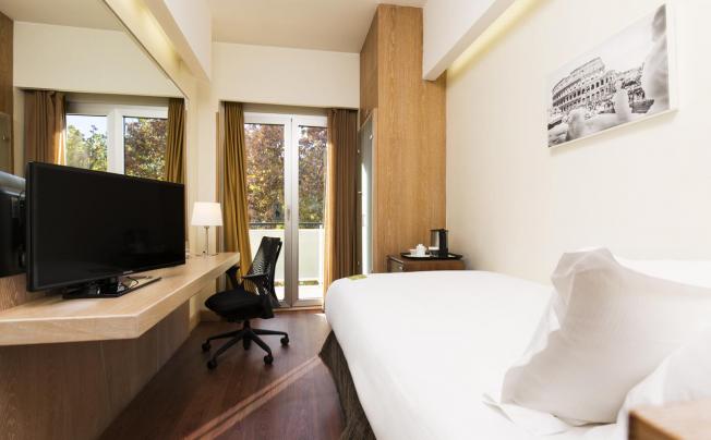 Фото отеля Hilton Garden Inn Rome Claridge
