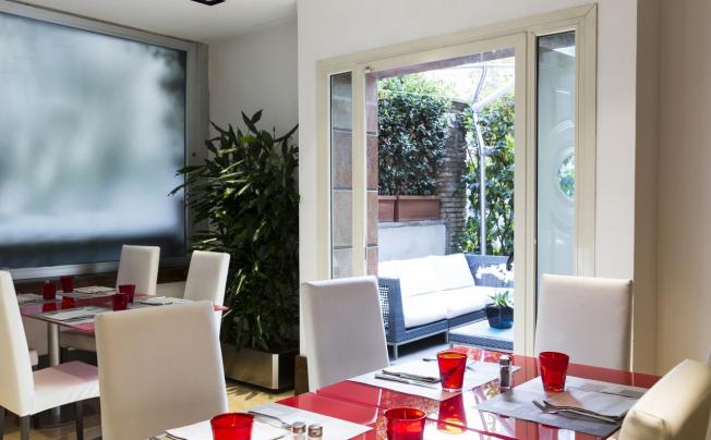 Фото отеля Hilton Garden Inn Rome Claridge