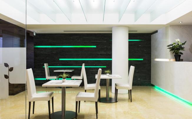 Фото отеля Hilton Garden Inn Rome Claridge