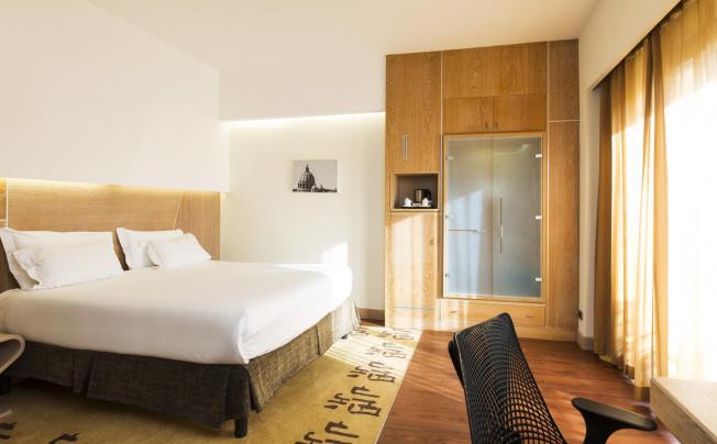 Фото отеля Hilton Garden Inn Rome Claridge