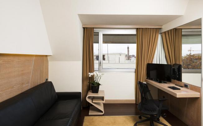 Фото отеля Hilton Garden Inn Rome Claridge