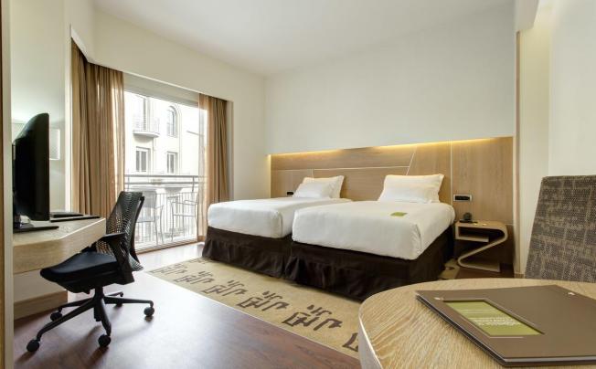 Фото отеля Hilton Garden Inn Rome Claridge