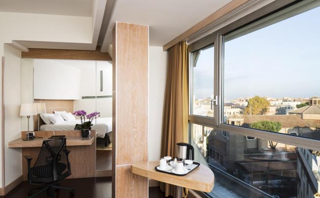 Фото отеля Hilton Garden Inn Rome Claridge