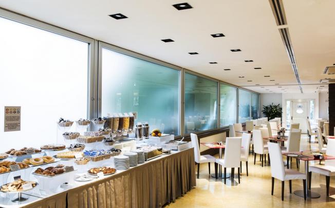 Фото отеля Hilton Garden Inn Rome Claridge