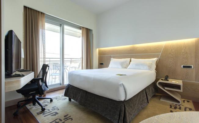 Фото отеля Hilton Garden Inn Rome Claridge