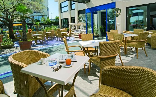Фото отеля Baltic Hotel