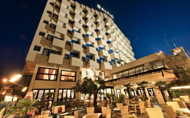 Фото отеля Baltic Hotel