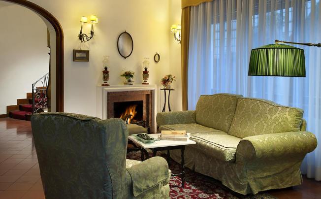 Фото отеля La villarosa terme