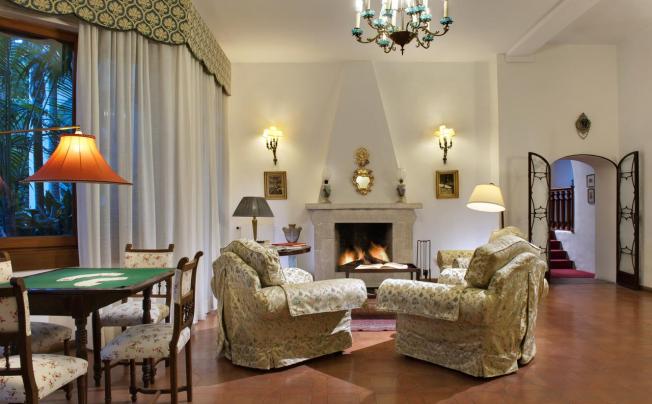 Фото отеля La villarosa terme
