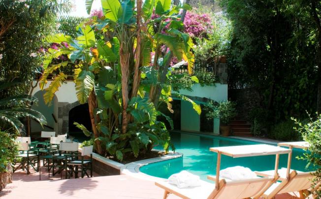 Фото отеля La villarosa terme