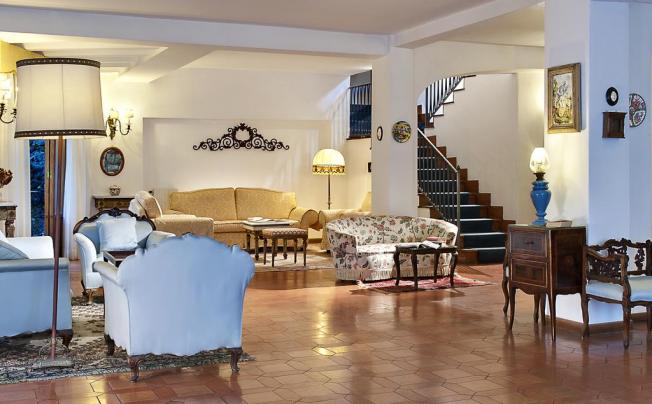 Фото отеля La villarosa terme