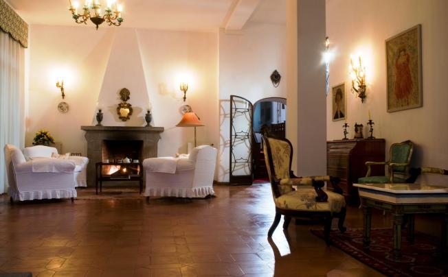 Фото отеля La villarosa terme
