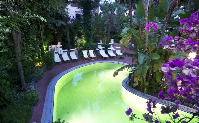 Фото отеля La villarosa terme