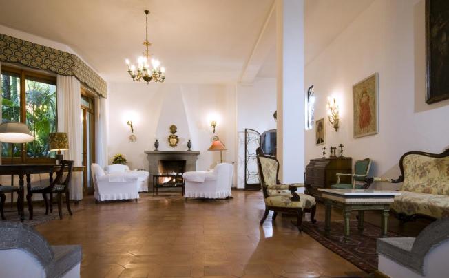 Фото отеля La villarosa terme