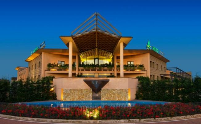 Фото отеля As Hotel Cambiago