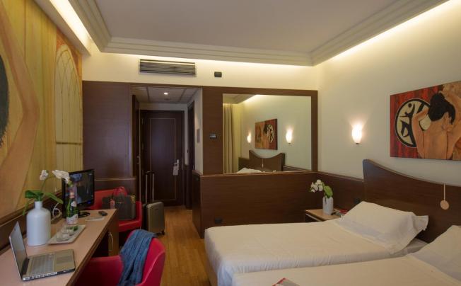 Фото отеля As Hotel Cambiago