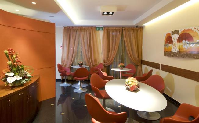 Фото отеля As Hotel Cambiago