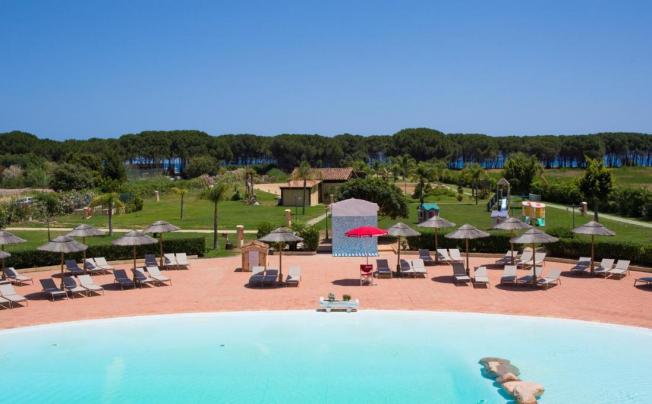 Фото отеля Cala Luas Resort