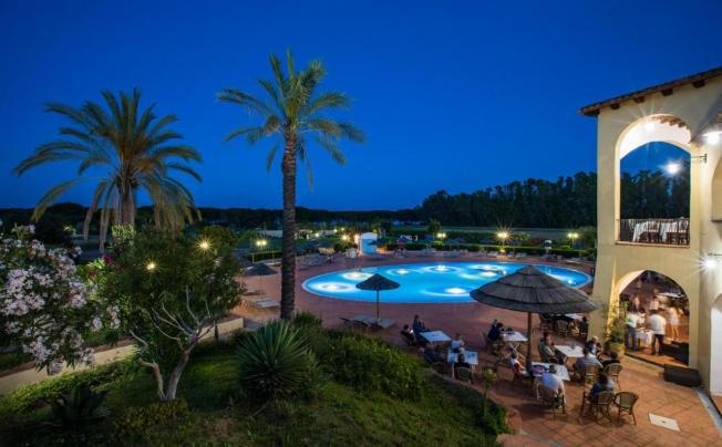 Фото отеля Cala Luas Resort
