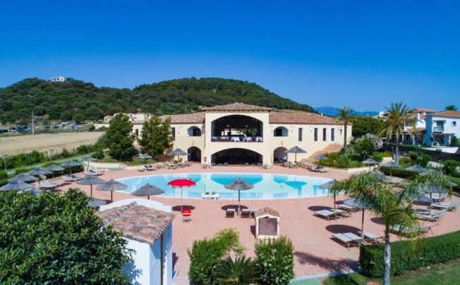 Фото отеля Cala Luas Resort
